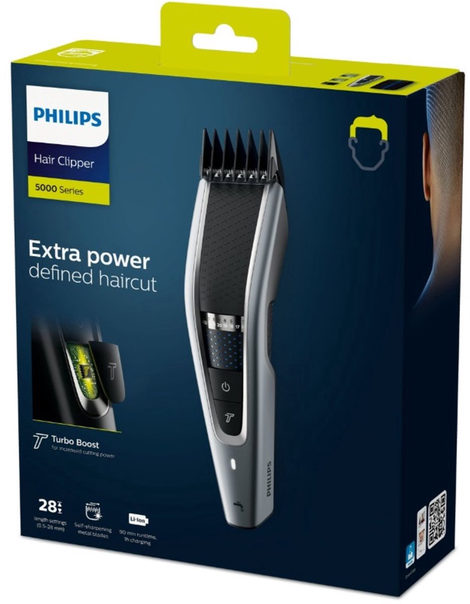 Philips 7000 serie HC7450/80 - Tondeuse