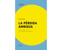 Terapia Familiar - La pérdida ambigua