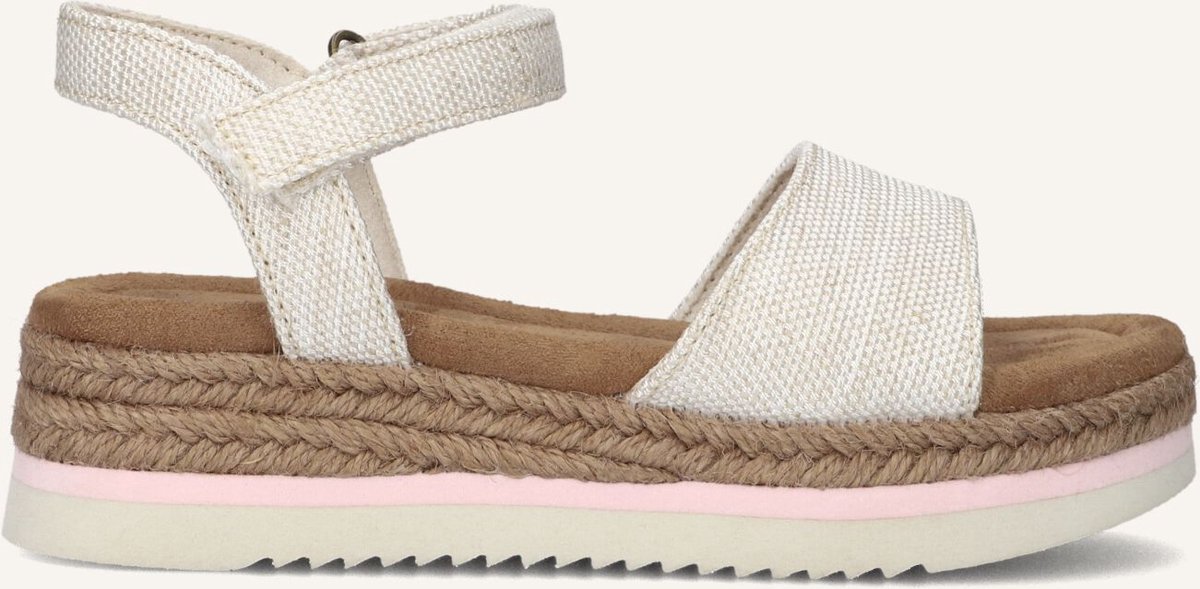 Toms Diana Sandalen Meisjes Wit