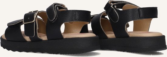 Sandales pour femmes Develab 44718 - Filles - Zwart - Pointure 36