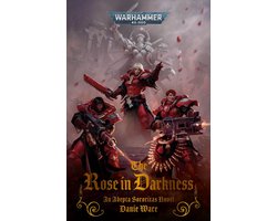 Omslag van Warhammer 40,000 - The Rose in Darkness