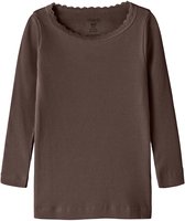 NAME IT - NMFKAB LS TOP NOOS - Meisjes - Lange mouwen shirts