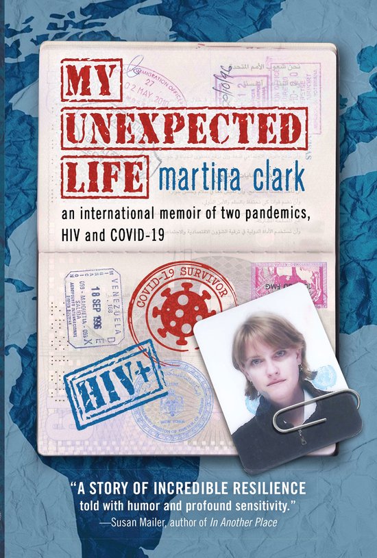 My Unexpected Life - cover