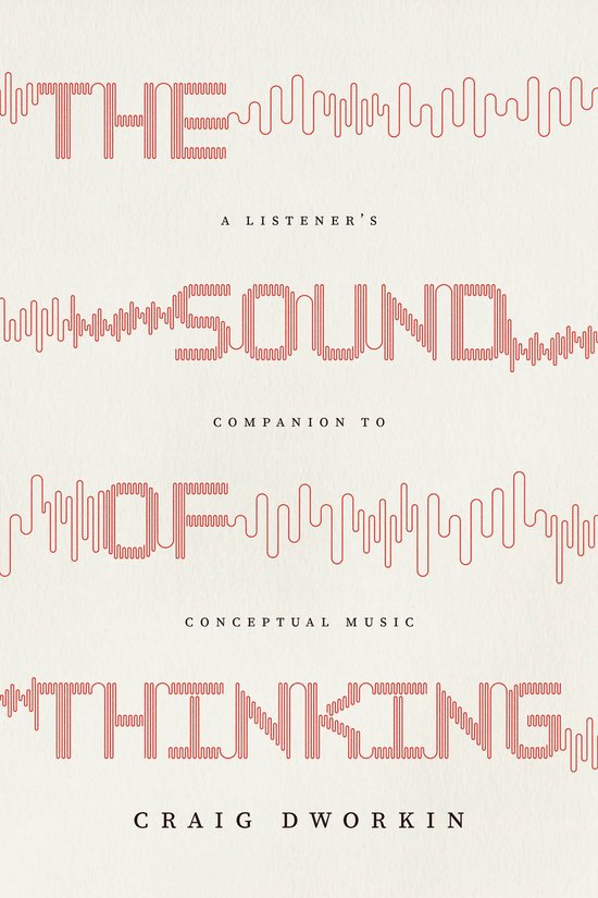 The Sound of Thinking - cover