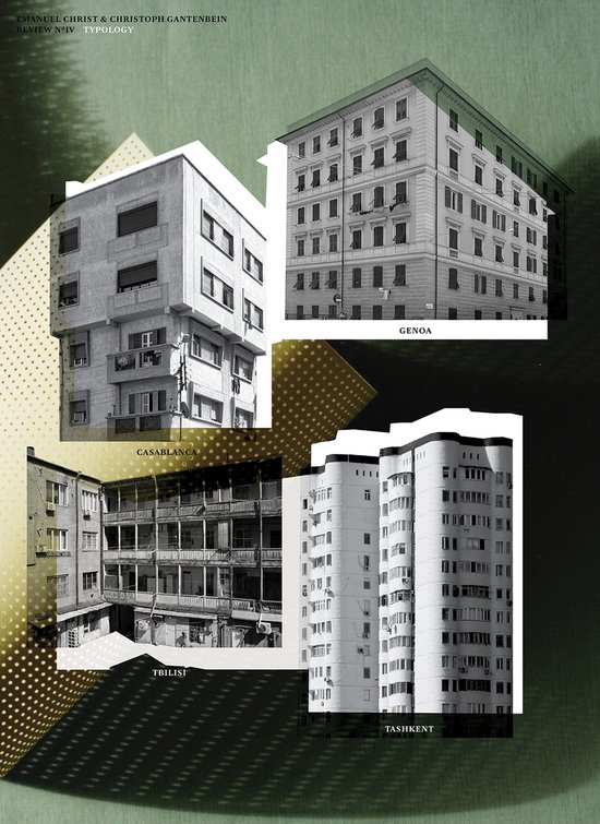 Christ & Gantenbein Review- Typology - cover