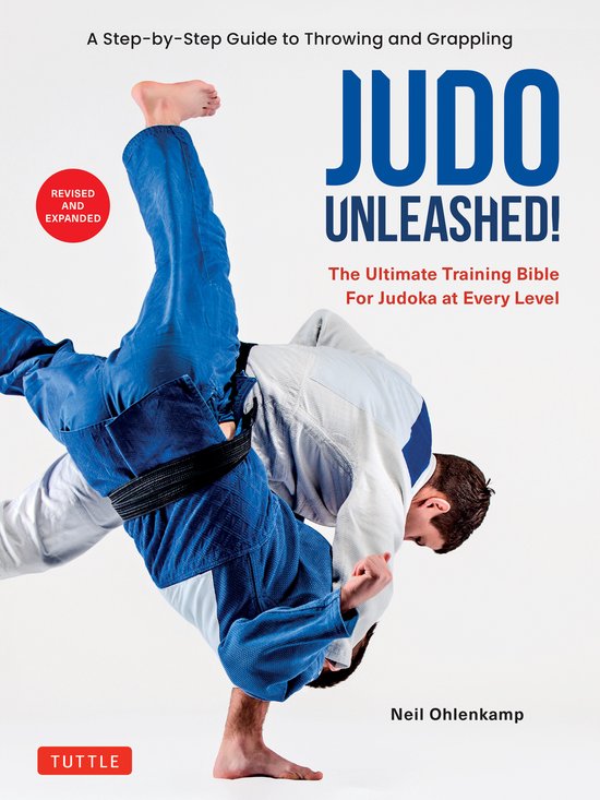 Judo Unleashed! - cover