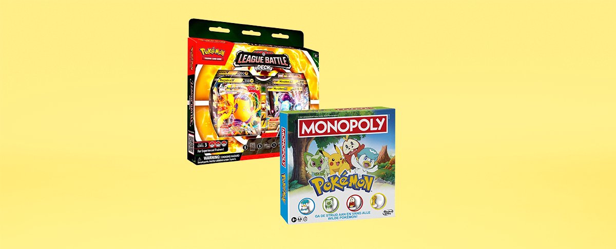 Les succès Pokémon