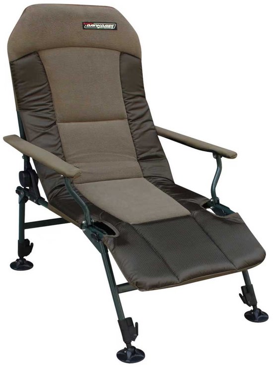 Ultimate BankBase Lounger Armchair Visstoel - Karperstoel van Ultimate — afbeelding 2
