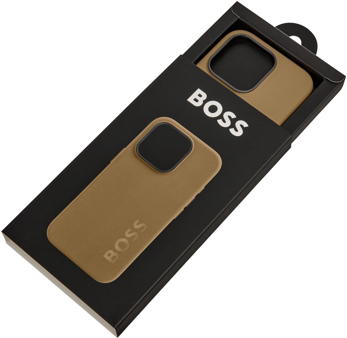 Edge hoesje voor iPhone 16