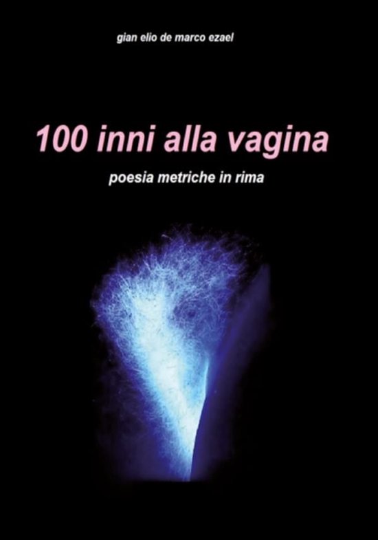 100 inni alla vagina - cover
