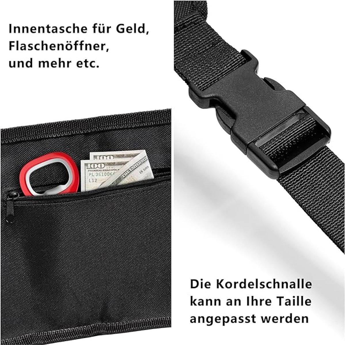 Mrs. Jones Draagbare Bierriem 6 Drankjes Bier Frisdrankhouder Voor Kamperen Wandelen Outdoor Carnaval Party Een Maat Mrs. Jones Draagbare Bierriem 6 Drankjes Bier Frisdrankhouder Voor Kamperen Wandelen Outdoor Carnaval Party Een Maat