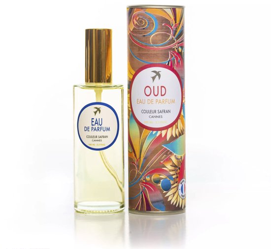 Couleur Safran Cannes Eau de Parfum Oud 100 ml