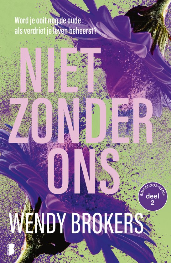 Eindeloos 2 - Niet zonder ons - cover