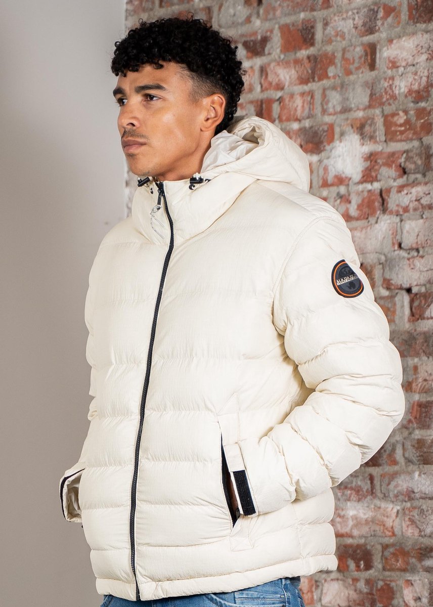 Napapijri Terez dimity Beige