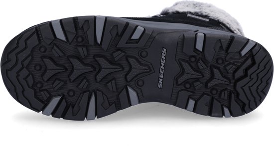 Skechers Bottine Zwart 39