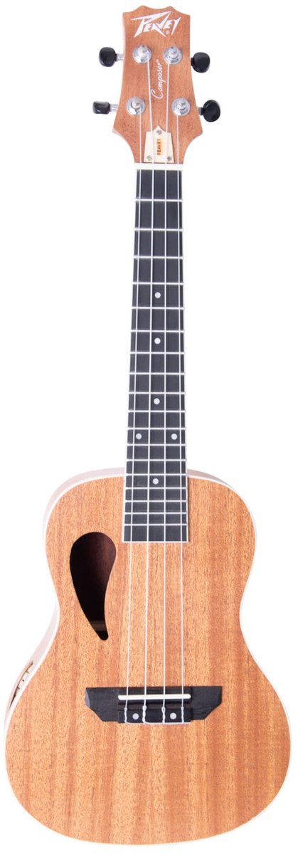Peavey Peavey Delta Woods Composer concertukelele
