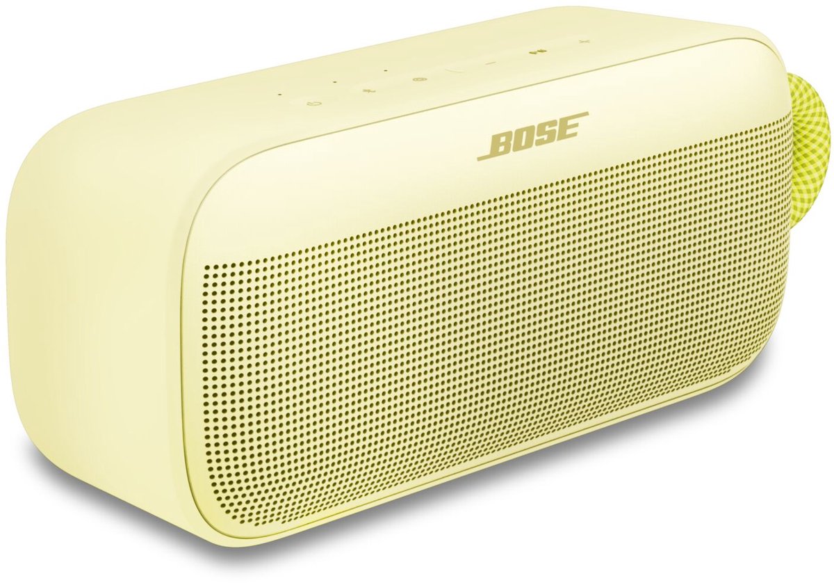 Bose Soundlink Plus Geel