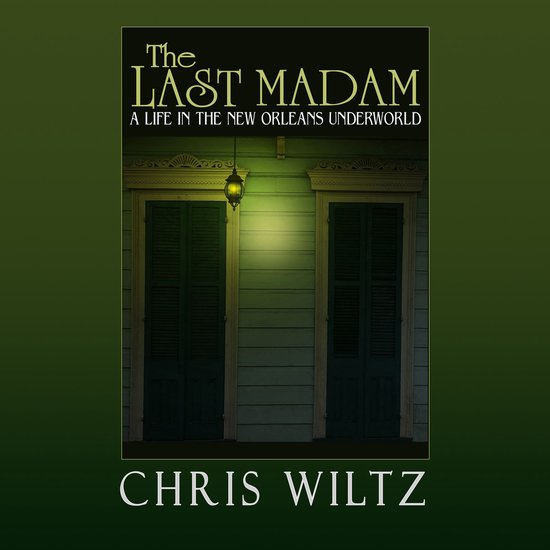 The Last Madam - cover