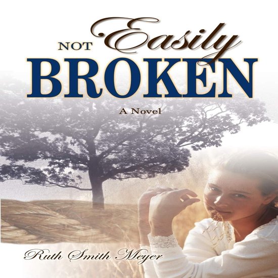 Not Easily Broken - cover
