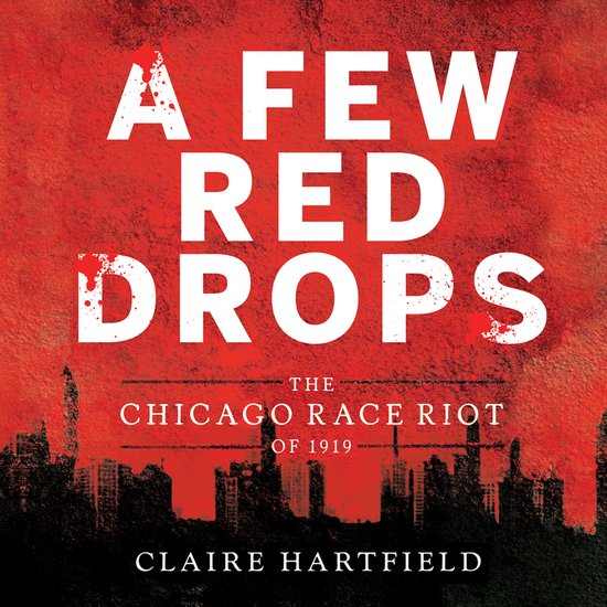 A Few Red Drops - cover