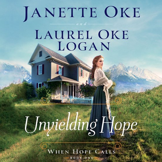 Unyielding Hope - cover