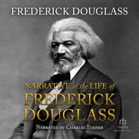 Narrative of the Life of Frederick Douglass, an American Sla ... - cover