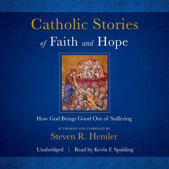 Catholic Stories of Faith and Hope - cover