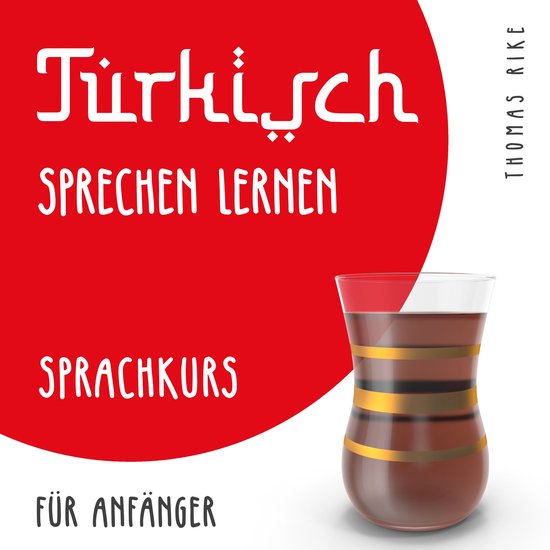 Türkisch sprechen lernen (Sprachkurs für Anfänger) - cover