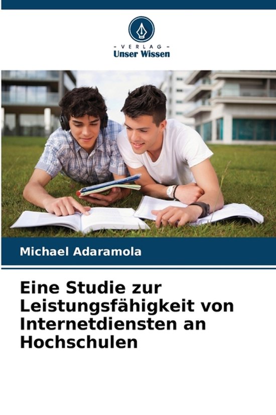Foto: Eine studie zur leistungsf higkeit von internetdiensten an hochschulen