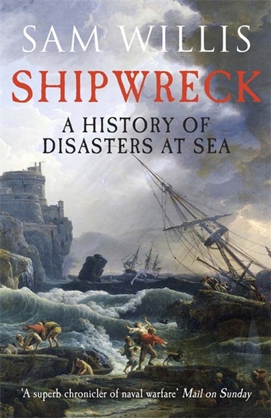 Shipwreck - cover