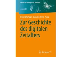 Social Science and Law (German Language) - Zur Geschichte des digitalen Zeitalters