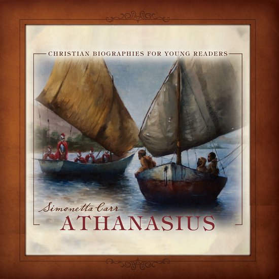 Athanasius - cover