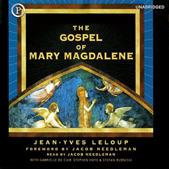 The Gospel of Mary Magdalene - cover