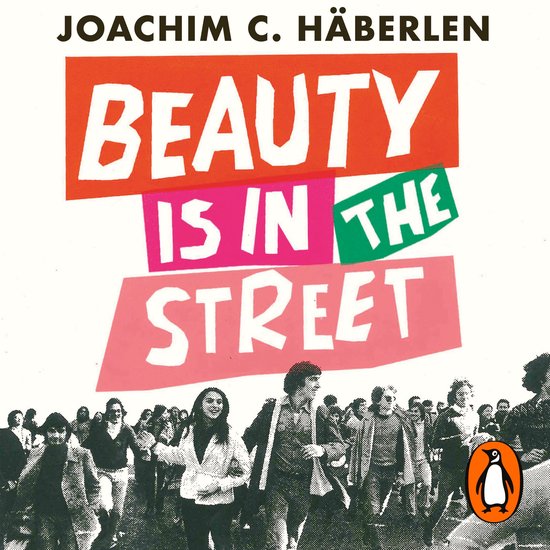 Beauty is in the Street - cover