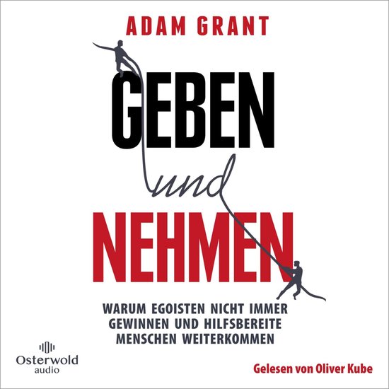 Geben und Nehmen - cover
