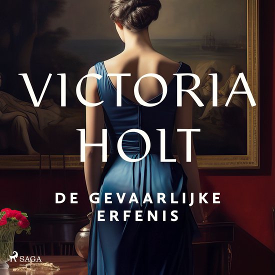De gevaarlijke erfenis - cover