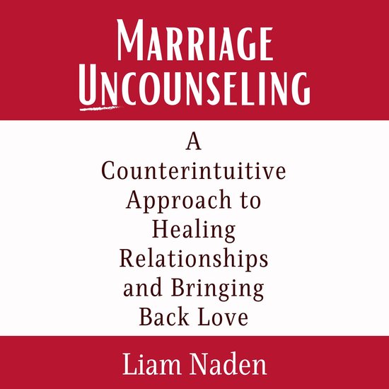 Marriage Uncounseling - cover
