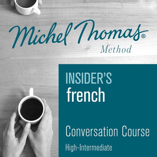 French (Michel Thomas Method)- Insider's French (Michel Thom ... - cover