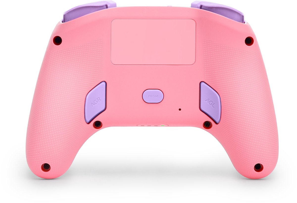 PowerA Draadloze Controller - Nintendo Switch - Kirby Puff – foto 8