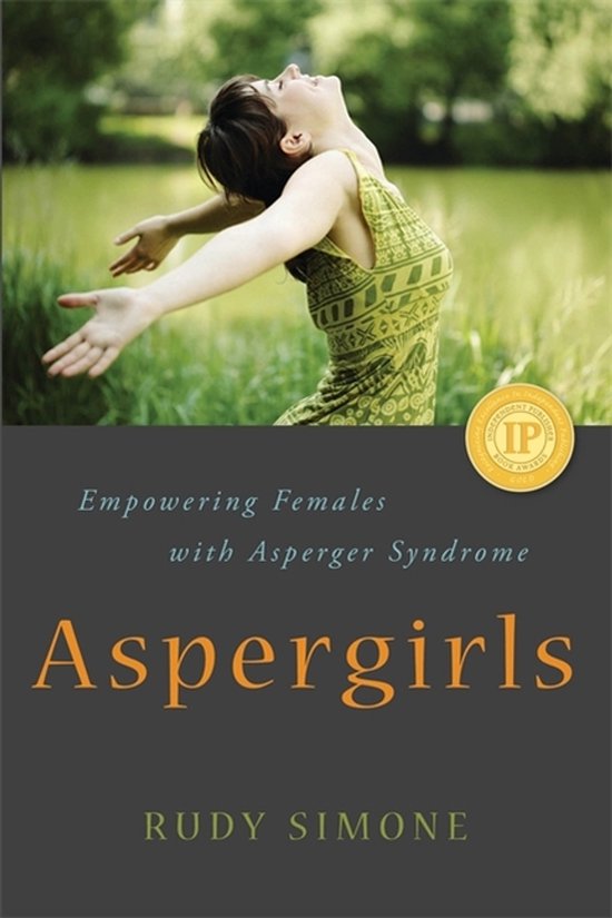 Aspergirls - cover