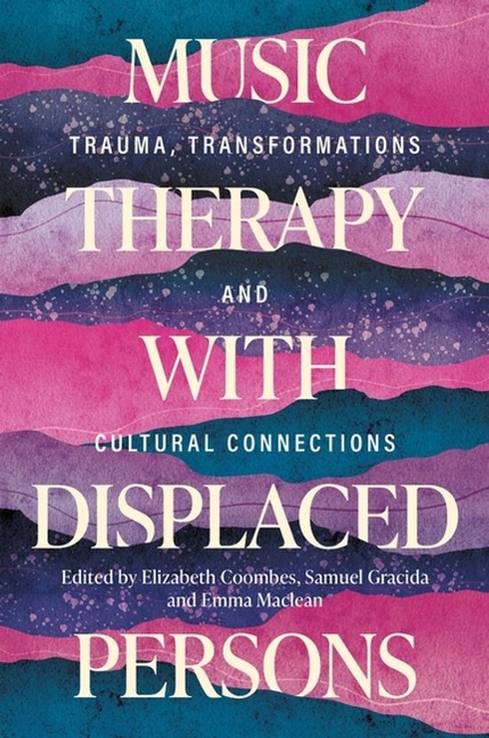Music Therapy With Displaced Persons - cover