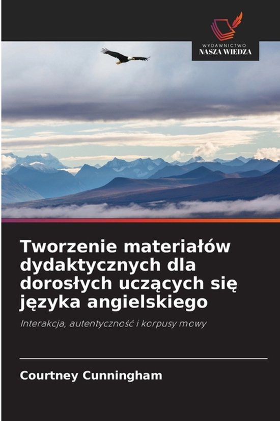 Tworzenie materialów dydaktycznych dla doroslych uczących  ... - cover