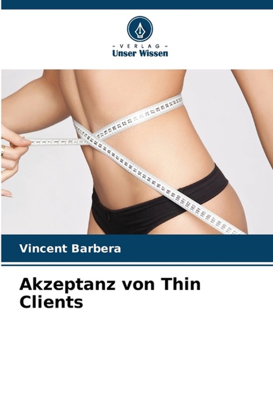Akzeptanz von Thin Clients - cover