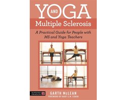 Omslag van Yoga and Multiple Sclerosis