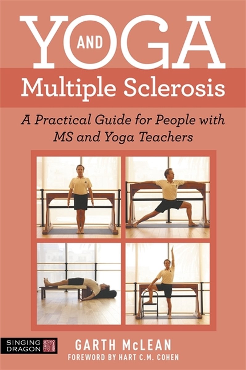 Omslag van Yoga and Multiple Sclerosis