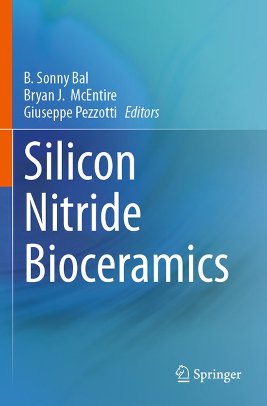 Silicon Nitride Bioceramics - cover