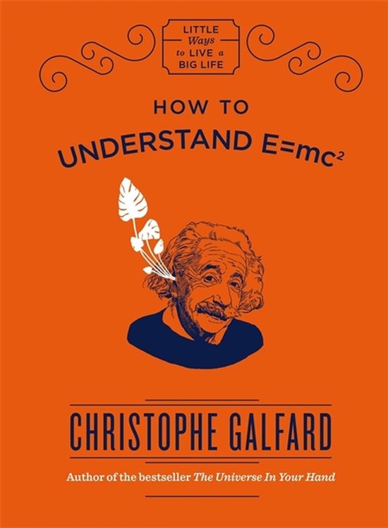 How to Understand E = MC2 - cover