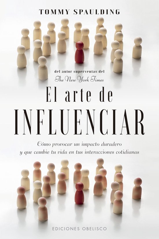 El arte de influenciar - cover