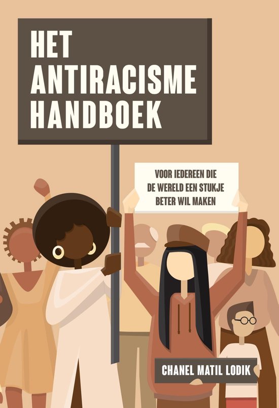 Het antiracismehandboek - cover