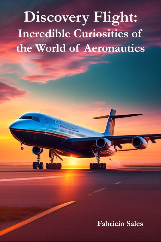 Discovery Flight: Incredible Curiosities of the World of Aeronautics